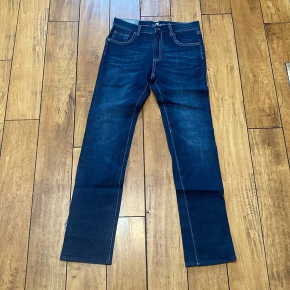 7 For All Mankind Other - Seven for all mankind slimmy jeans new